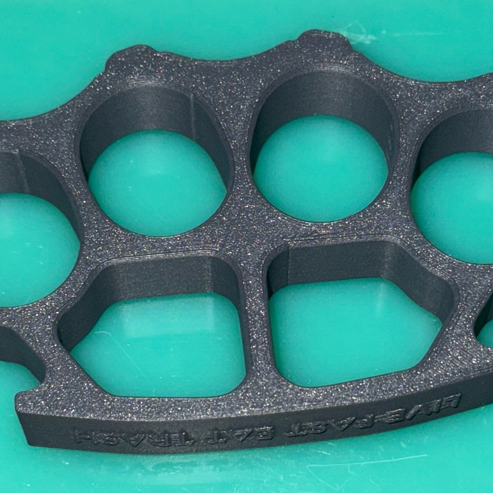 Carbon Fiber Knuckle